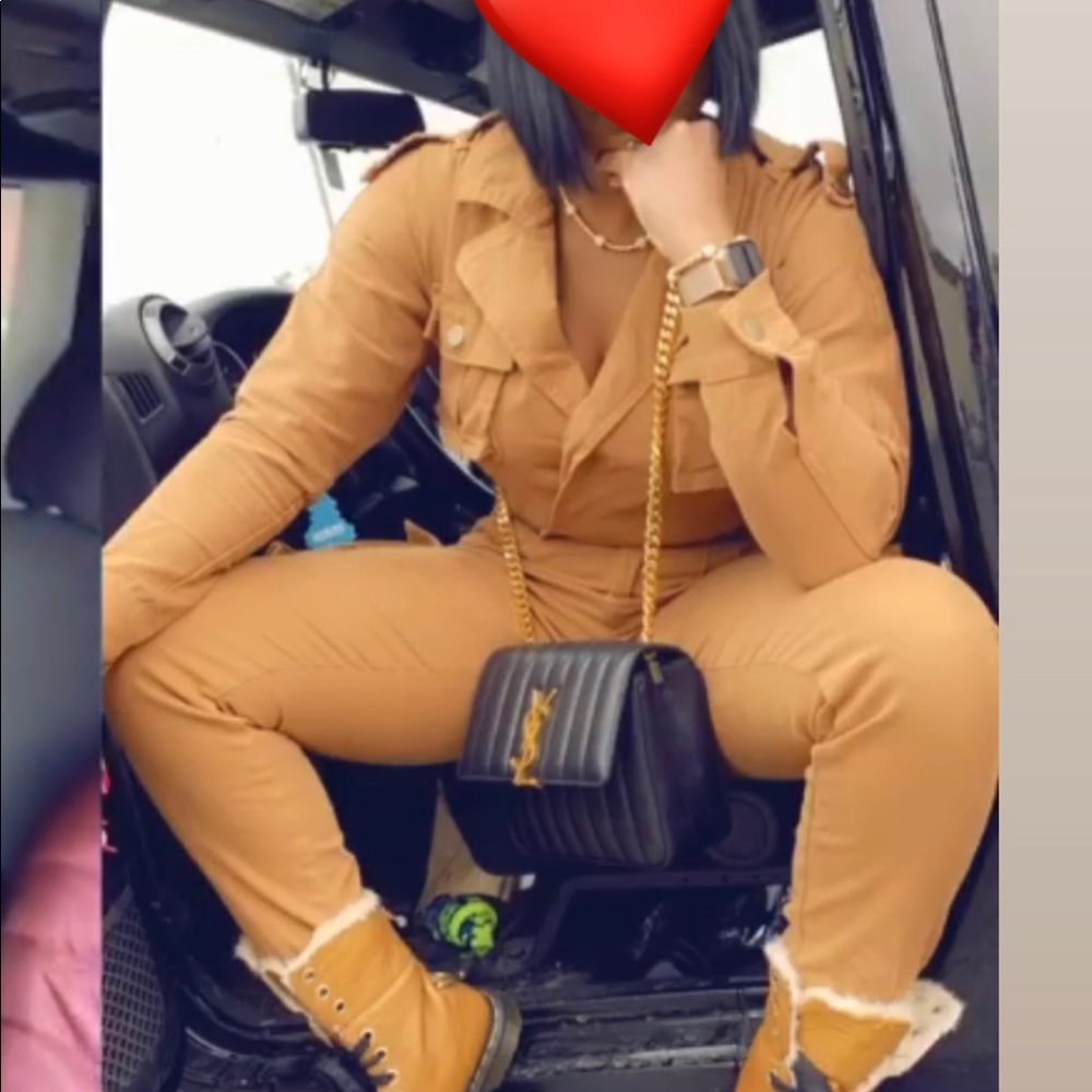 Women’s One Piece Jumpsuit